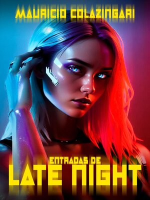 cover image of Entradas de Late Night